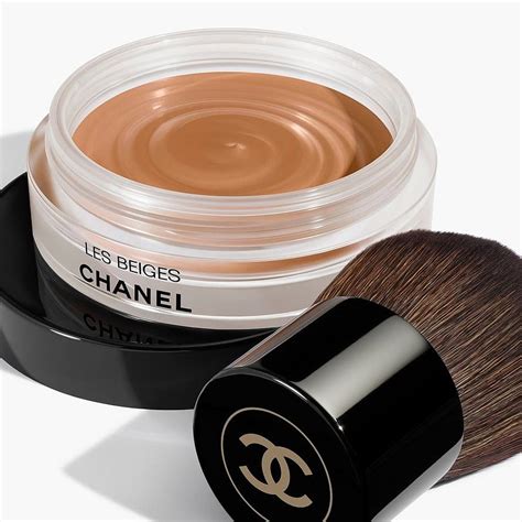 cream chanel bronzer|chanel bronzing cream for face.